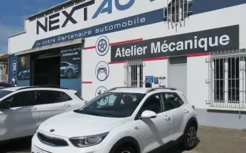 Kia Stonic Le-Coudray-Montceaux