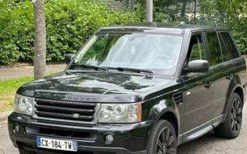 Land-rover range rover Mulhouse