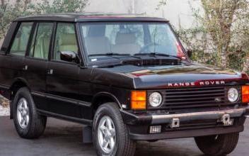 Land-rover Range Rover Le-Havre