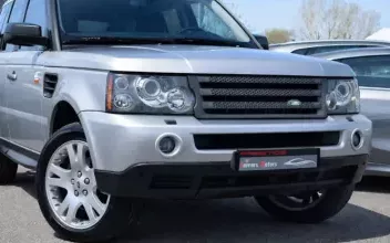 Land-rover Range Rover Sport Vendargues