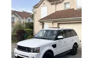 Land-rover Range Rover Sport Attainville
