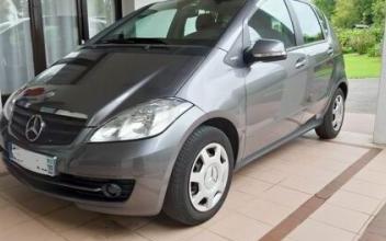 Mercedes classe a Ascain