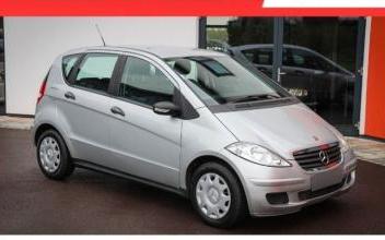 Mercedes Classe A Sarreguemines