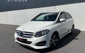 Mercedes Classe B Saint-Dizier