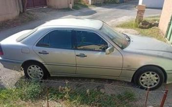 Mercedes classe c Saint-Maximin-la-Sainte-Baume