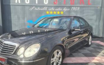 Mercedes Classe E 200 Villeneuve-Loubet