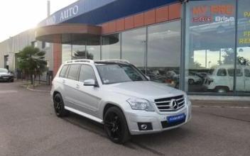 Mercedes classe glk Saint-Parres-aux-Tertres
