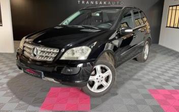 Mercedes classe m Venansault