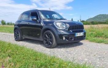 Mini countryman Saint-Cergues