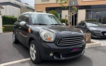 Mini countryman Brou-sur-Chantereine
