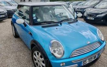Mini mini coupe Mer