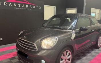 Mini Paceman Bruay-la-Buissière