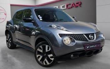 Nissan juke Lagny-sur-Marne