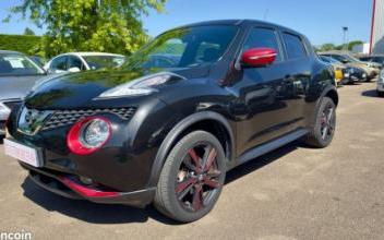 Nissan Juke Monéteau