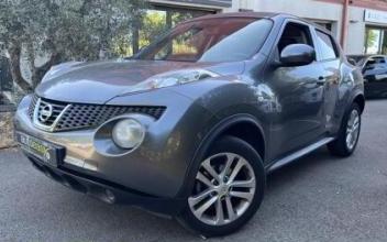Nissan juke Aix-en-Provence