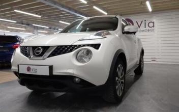Nissan juke Chambéry