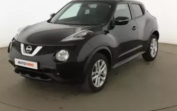 Nissan Juke Issy-les-Moulineaux