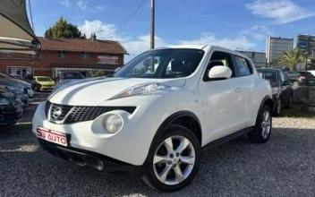 Nissan juke Saint-Priest