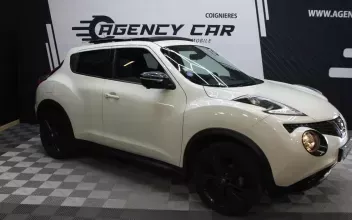 Nissan Juke Coignières