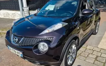 Nissan Juke Argenteuil