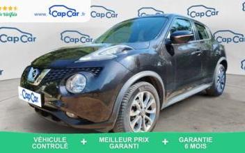 Nissan juke Aiffres