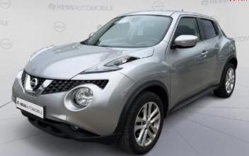 Nissan juke Dijon