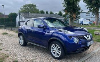 Nissan Juke La-Vaupalière