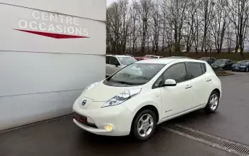 Nissan Leaf Metz