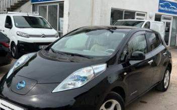 Nissan Leaf La-Chapelle-de-Guinchay