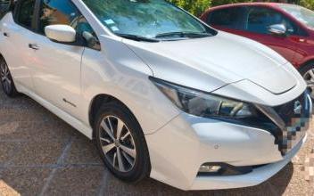Nissan Leaf Vias