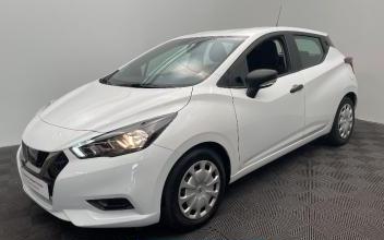 NISSAN MICRA 2021 Rouen