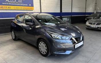 Nissan micra La-Courneuve