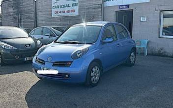 Nissan Micra Wittelsheim