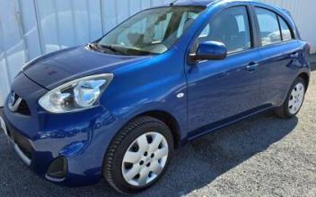 Nissan micra Serres-Castet