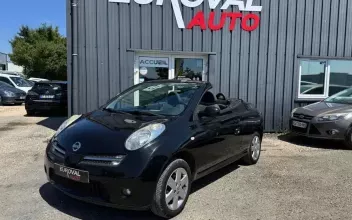 Nissan Micra Le-Coudray