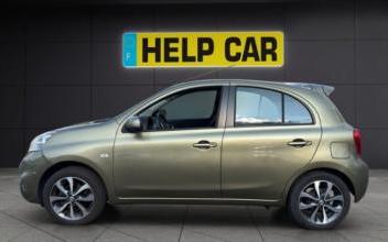 Nissan Micra Voreppe