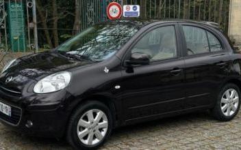 Nissan Micra Rueil-Malmaison
