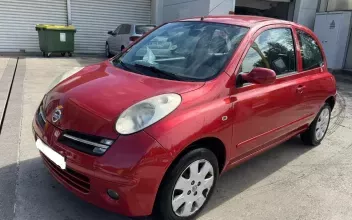Nissan Micra Châtillon