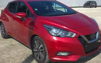 Nissan Micra Goussainville