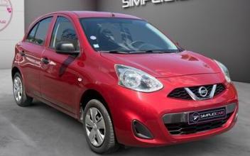 Nissan micra Ollioules