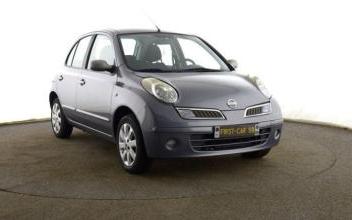 Nissan Micra Vendeville