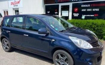 Nissan Note Bavilliers