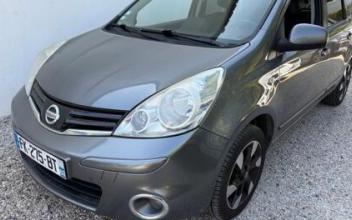 Nissan note Butry-sur-Oise