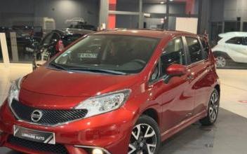 Nissan Note Longwy