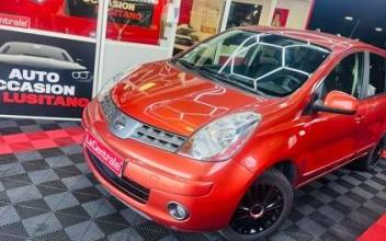 Nissan note Taverny