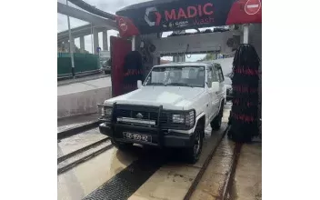 Nissan Patrol Menton