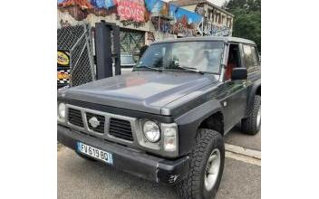 Nissan patrol Marseille