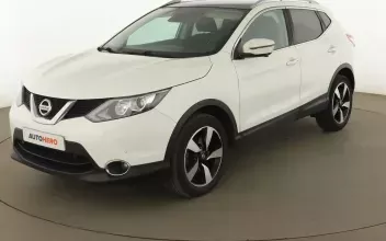 Nissan Qashqai Issy-les-Moulineaux
