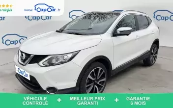 Nissan Qashqai Paris