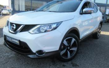 Nissan Qashqai Aubière